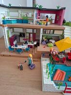 Playmobil villa, Kinderen en Baby's, Speelgoed | Playmobil, Ophalen of Verzenden, Zo goed als nieuw