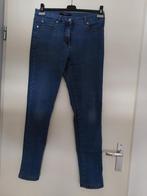 Nickjean jeans broek maat 40, Verzenden, Zo goed als nieuw, Blauw, W30 - W32 (confectie 38/40)