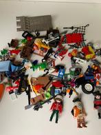 Playmobil poppetjes en onderdelen: ridder en piraat, Kinderen en Baby's, Speelgoed | Playmobil, Ophalen of Verzenden, Gebruikt