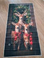Kerst. Deur Banner, Diversen, Kerst, Ophalen of Verzenden, Zo goed als nieuw