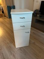 Ladekasten / set of drawers and cupboard, Ophalen, Zo goed als nieuw, 25 tot 50 cm, Minder dan 100 cm