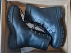 Veiligheidsschoen NESKRID model 18 maat 45, Ophalen, Zwart, Boots, Nieuw
