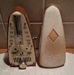 Vintage Wittner Taktell Metronoom, Ophalen of Verzenden, Gebruikt