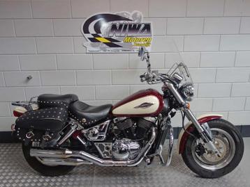 SUZUKI VL800 Volusia beschikbaar voor biedingen