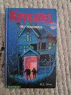 Kippenvel - Het Horrorhuis R.L. Stine, Ophalen of Verzenden, Zo goed als nieuw, R.L. Stine, Nederland