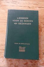 Liedboek voor de kerken Klavarscribo, Les of Cursus, Orgel, Gebruikt, Ophalen of Verzenden