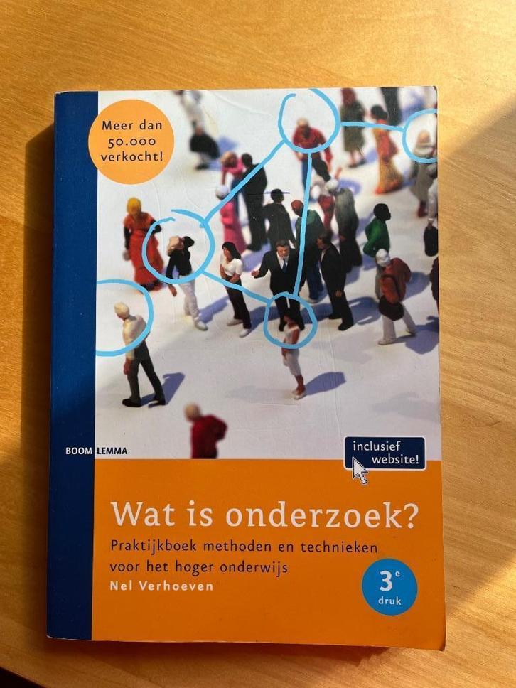 Boeken over onderzoek en afstuderen, Boeken, Economie, Management en Marketing, Gelezen, Overige onderwerpen, Ophalen