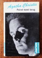 Agatha Christie Poirot komt terug 2e druk 1962 Accoladeserie, Ophalen of Verzenden, Gelezen
