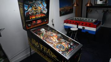 No Fear Flipperkast, perfect werkend beschikbaar voor biedingen