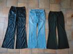 Pakket flare broeken maat L, Maat 38/40 (M), Only, Zwart, Ophalen of Verzenden
