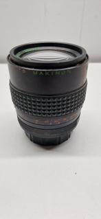 Makinon MF 135mm f/2.8 PK - Goede Staat, Ophalen of Verzenden, Gebruikt, Overige typen