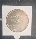 50 Gulden 1984 Willem van Oranje, Zilver, Ophalen of Verzenden, Koningin Beatrix, 50 gulden, Zilver