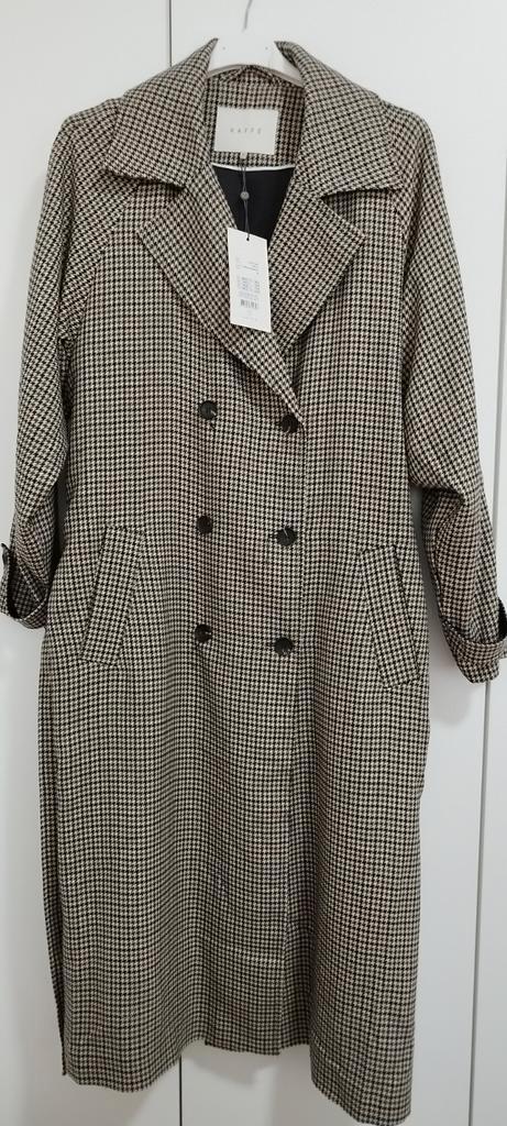 Kaffe, Kleding | Dames, Jassen | Zomer, Nieuw, Maat 42/44 (L), Overige kleuren, Ophalen of Verzenden