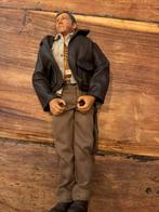 Talking Indiana Jones raiders of the lost arc 1:6, Gebruikt, Ophalen of Verzenden