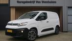 Citroen Berlingo 1.5 BlueHDI 100pk Driver Navi Airco Cruise, Auto's, Bestelauto's, Voorwielaandrijving, 1350 kg, Stof, Gebruikt