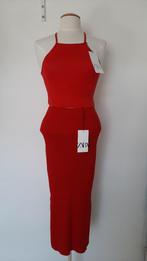 Zara rode set rokje en topje maat S, Kleding | Dames, Ophalen of Verzenden, Nieuw, Maat 36 (S)