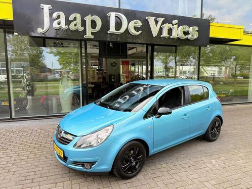 Opel Corsa 1.2-16V '111' Edition, Auto's, Opel, Bedrijf, Te koop, Corsa, ABS, Airbags, Airconditioning, Alarm, Boordcomputer, Centrale vergrendeling