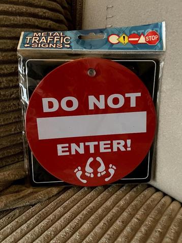 Do not enter , autoraambord beschikbaar voor biedingen