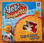 Yeti in mijn spaghetti spel, Hobby en Vrije tijd, Gezelschapsspellen | Bordspellen, Ophalen, Zo goed als nieuw, Megableu