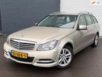 Mercedes-Benz C-klasse Estate 220 CDI Business Class Avantga, Auto's, Mercedes-Benz, 21 km/l, Euro 5, Achterwielaandrijving, Beige