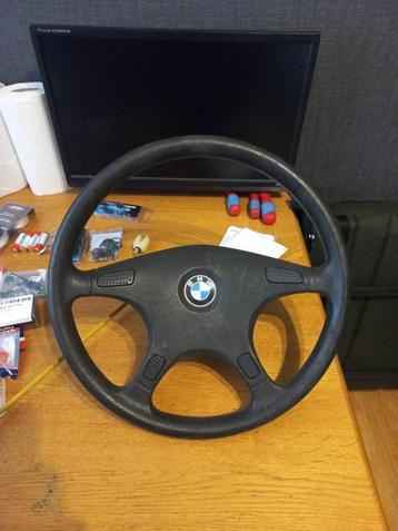 BMW e34 e32 e30 e28 e24 e23 STUUR beschikbaar voor biedingen