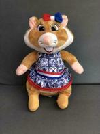 Hamster holland delftsblauw jurkje met klompjes, Verzamelen, Verzenden