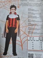 Nieuw Vampier Halloween verkleedpak maat 98, Ophalen of Verzenden, Nieuw, 104 of kleiner, Jongen of Meisje