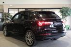 Audi Q3 45 TFSI e S-Line 245 PK Black Pack 360Cam Navi Virtu, Gebruikt, Zwart, 4 cilinders, Zwart