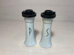 Zout- en pepervaatjes vintage Tupperware, Huis en Inrichting, Keuken | Tupperware, Ophalen of Verzenden, Zo goed als nieuw, Overige typen