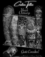 Tattoo Actie!!
