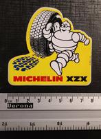 Michelin vrachtwagen sticker 8 cm, Verzamelen, Stickers, Ophalen of Verzenden, Zo goed als nieuw, Auto of Motor