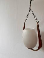 Vintage design hanglamp, Huis en Inrichting, Lampen | Hanglampen, Ophalen of Verzenden, Gebruikt, Minder dan 50 cm