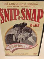 Snip & Snap - Proficiat! 75 Jaar - DVD Boxset, Ophalen of Verzenden