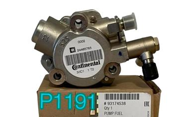️OPEL HOGEDRUKPOMP Z22YH Garantie Continental P1191 Siemens  beschikbaar voor biedingen