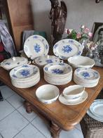 12 persoons eetservies RHODIA van merk Boch la Louviere, Antiek en Kunst, Ophalen