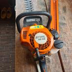 Stihl HS45 Motorheggenschaar - Weinig Gebruikt, Ophalen of Verzenden, Zo goed als nieuw, Benzine, Stihl