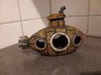 decoratie duikboot, Ophalen of Verzenden, Zo goed als nieuw, Sierelement