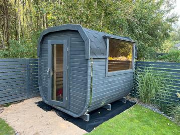 Sauna Cube 2,5M Gratis Levering en Plaatsing  beschikbaar voor biedingen