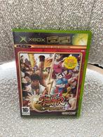 Street fighter anniversary collection xbox original, Spelcomputers en Games, Vechten, 2 spelers, Ophalen of Verzenden, Zo goed als nieuw
