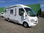 Knaus Sunliner R04 ,, Integraal, Ringverwarming, Watertank (Schoon), Kluisje
