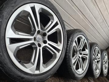 Org 20 inch s-line Audi Q4 D5 Sportback SUV Q5 SQ5 FY velgen beschikbaar voor biedingen