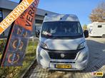 Weinsberg Carabus 600 ME. Bomvol opties te KOOP of te HUUR!!, Caravans en Kamperen, Weinsberg, Ringverwarming, Fiat, Koelkast
