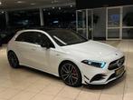 Mercedes-Benz A-klasse A 35 AMG 4MATIC Premium Plus|BTW|PANO, Automaat, 4 cilinders, Alcantara, Wit
