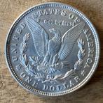 Mooie Morgan dollar 1921, Postzegels en Munten, Munten | Amerika, Zilver, Losse munt, Verzenden, Noord-Amerika