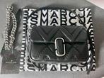 Mooie zwarte tas Marc Jacobs ONE, Verzenden, Zo goed als nieuw, Zwart, Schoudertasje