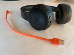 Zwart koptelefoon bluetoothJBL 510 BT on-ear met oplaadsnoer, Overige merken, Bluetooth, Nieuw, Op oor (supra aural)