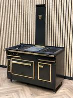 Luxe unieke Fornuis Morice + Gasoven + AFZUIGKAP, Ophalen of Verzenden, Grill, Gas