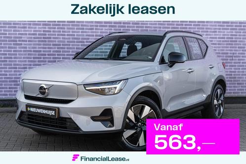 Volvo XC40 Extended Range Plus | Stoel/stuurverwarming | Ada, Auto's, Volvo, Bedrijf, Lease, Financial lease, XC40, ABS, Achteruitrijcamera