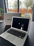 Apple Macbook Air - 13 inch early 2015, Computers en Software, Apple Macbooks, 2 tot 3 Ghz, Qwerty, 8 GB, 13 inch
