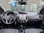 Hyundai I20 1.4i DynamicVersion Airco|Goed Onderhouden|NAP, Voorwielaandrijving, 4 cilinders, 1396 cc, Origineel Nederlands